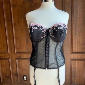 Victoria’s Secret Lace Corset/Bustier
